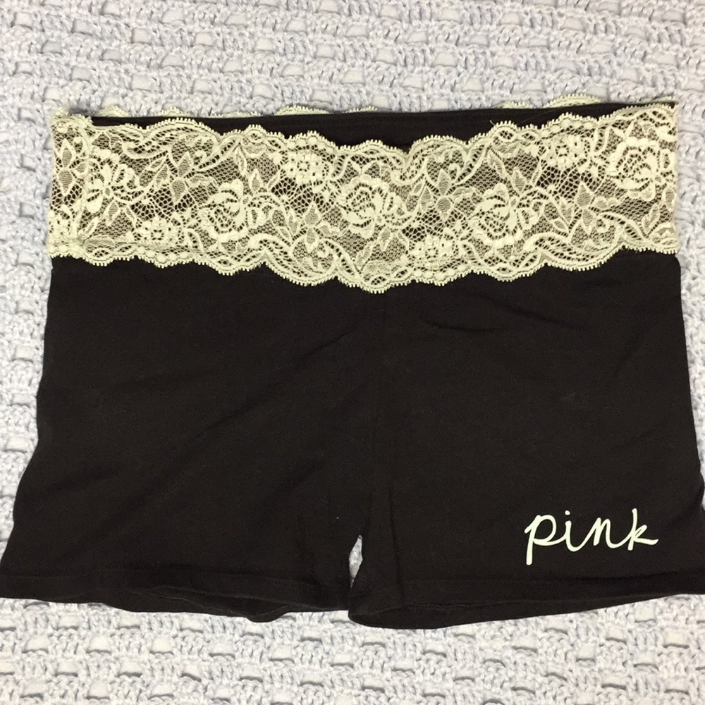 Victoria’s Secret Pink Yoga Shorts